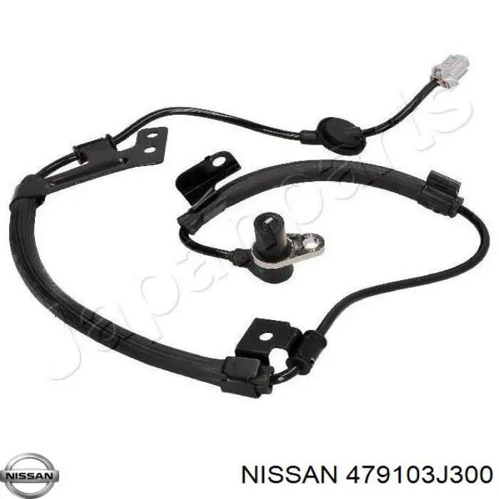 Датчик АБС (ABS) передний, правый ERA 560349 цена, от 19.02 USD