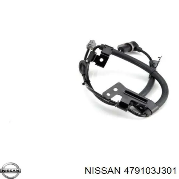 Купить 479103J301 Nissan/Infiniti Датчик антиблокировочной системы торможения