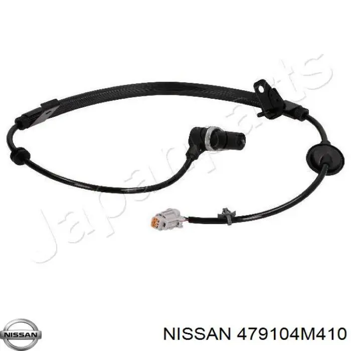 Датчик АБС (ABS) передний правый Q2120440 Q-fix