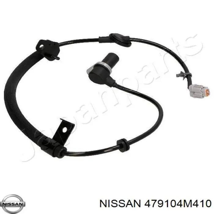 Датчик АБС (ABS) передний, правый Nissan/Infiniti 479104M410 цена, от 16.32 USD