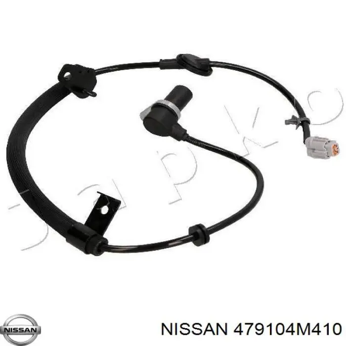 Купить 479104M410 Nissan/Infiniti Датчик антиблокировочной системы торможения