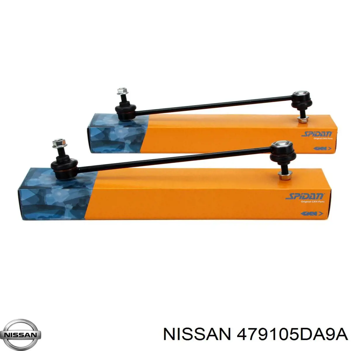  Nissan/Infiniti 479105DA9A цена, от 19.38 USD