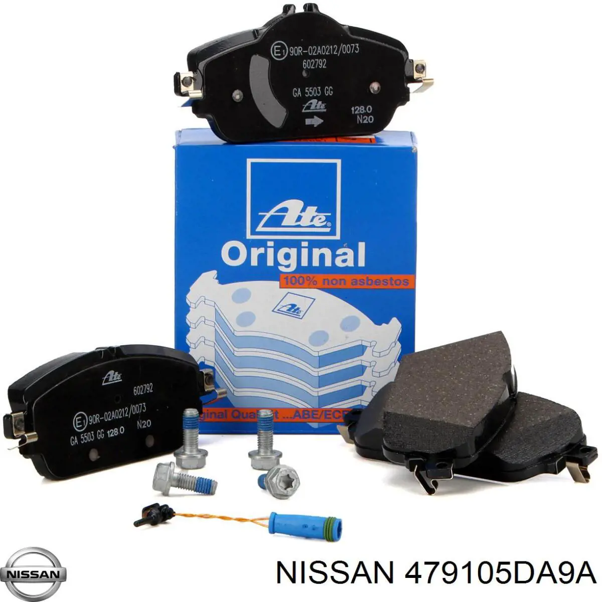  479105DA9A Nissan