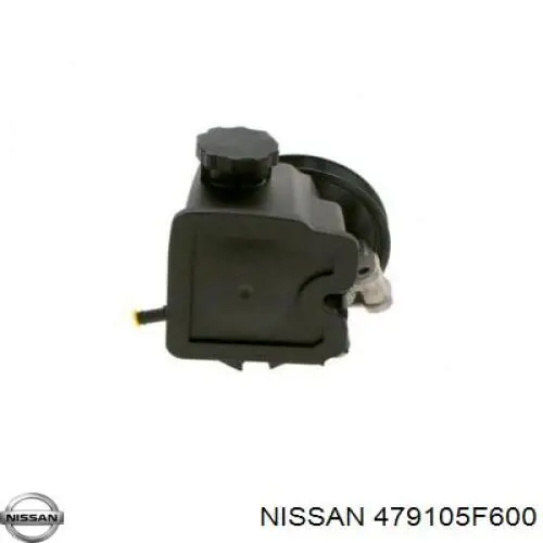 Датчик АБС (ABS) передний, правый Nissan/Infiniti 479105F600 цена, от 23.73 USD