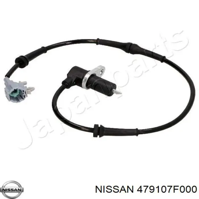 Датчик АБС (ABS) передний правый 479107F000 Nissan