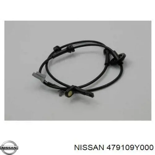 Датчик АБС (ABS) передний правый Nissan 479109Y000