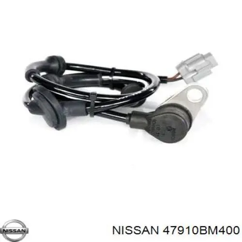 47910BM400 Nissan/Infiniti Датчик ABS передний правый