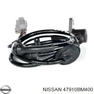 Датчик АБС (ABS) передний, правый Nissan/Infiniti 47910BM400 цена, от 17.82 USD