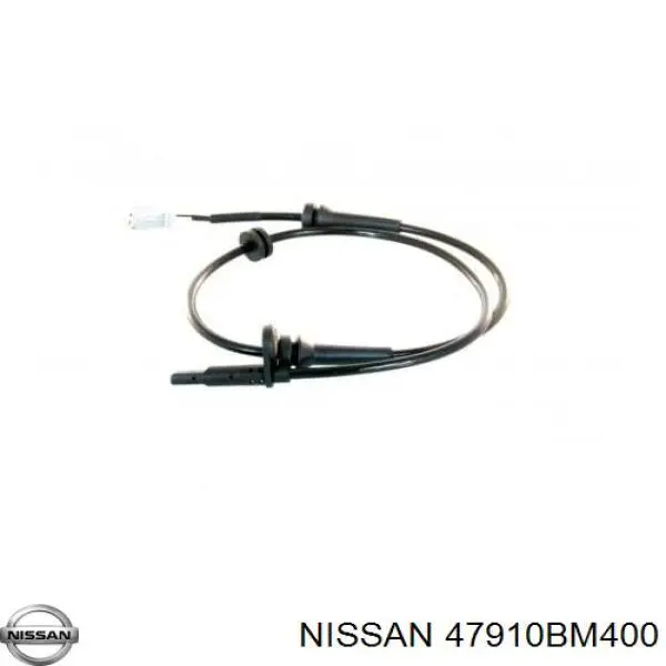 Датчик АБС (ABS) передний правый 47910BM400 Nissan/Infiniti