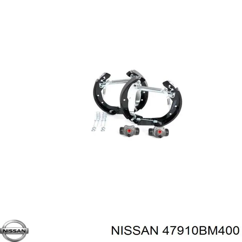 Купить 47910BM400 Nissan/Infiniti Датчик антиблокировочной системы торможения