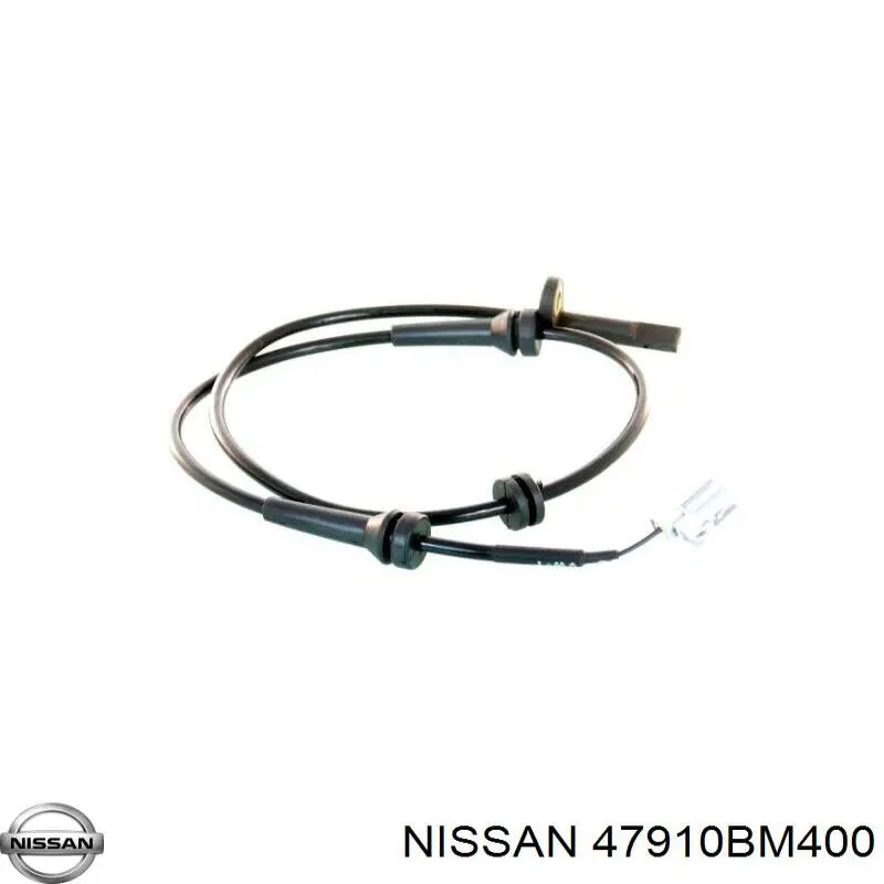 Датчик АБС (ABS) передний, правый Nissan/Infiniti 47910BM400 цена, от 17.82 USD