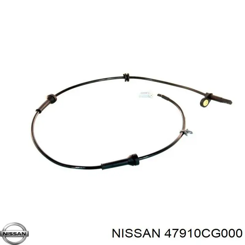 Датчик АБС передний 31086 ABS