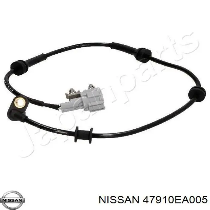 Передний датчик АБС Nissan/Infiniti 47910EA005 цена, от 13.97 USD