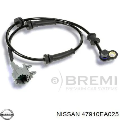 Датчик АБС передний 47910EA025 Nissan/Infiniti