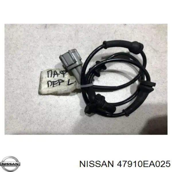 Датчик ABS передний Nissan/Infiniti 47910EA025