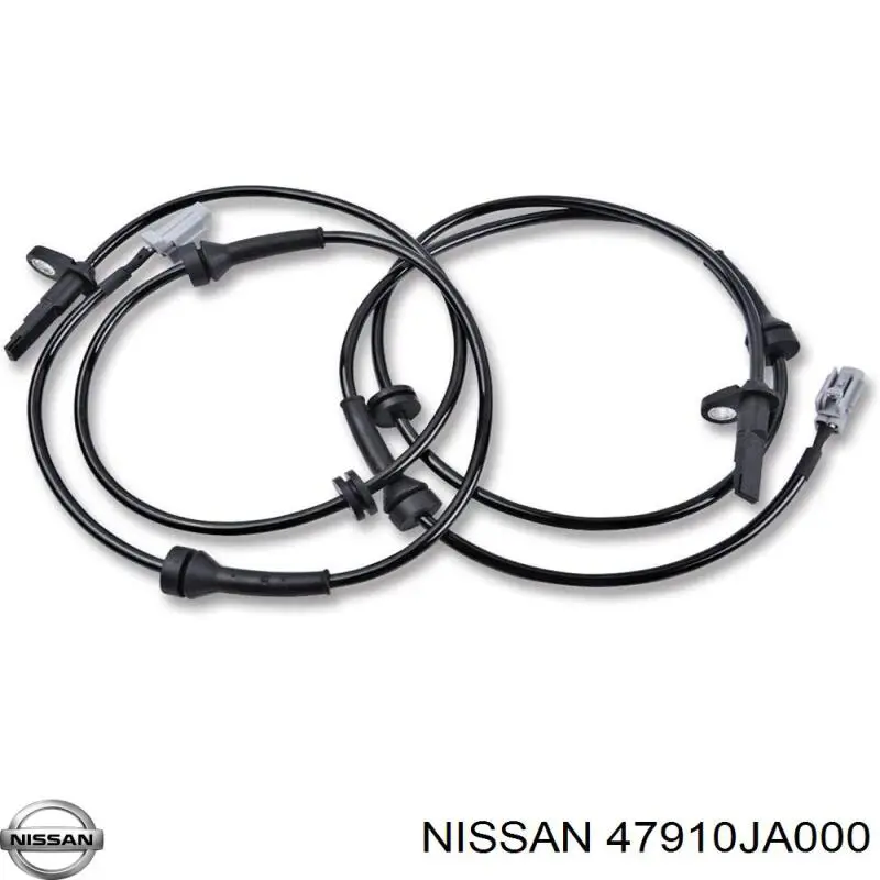 Купить 47910JA000 Nissan/Infiniti Датчик АБС (ABS) передний