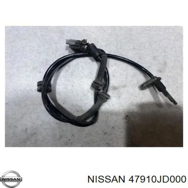 Купить 47910JD000 Nissan/Infiniti Датчик АБС (ABS) передний