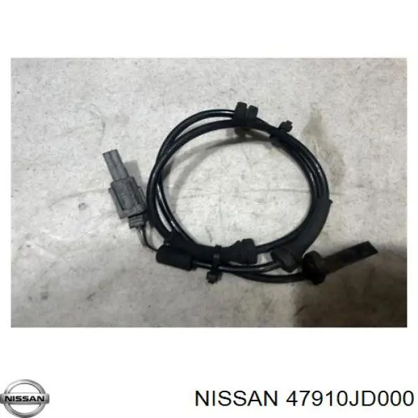 Датчик АБС передний 47910JD000 Nissan/Infiniti