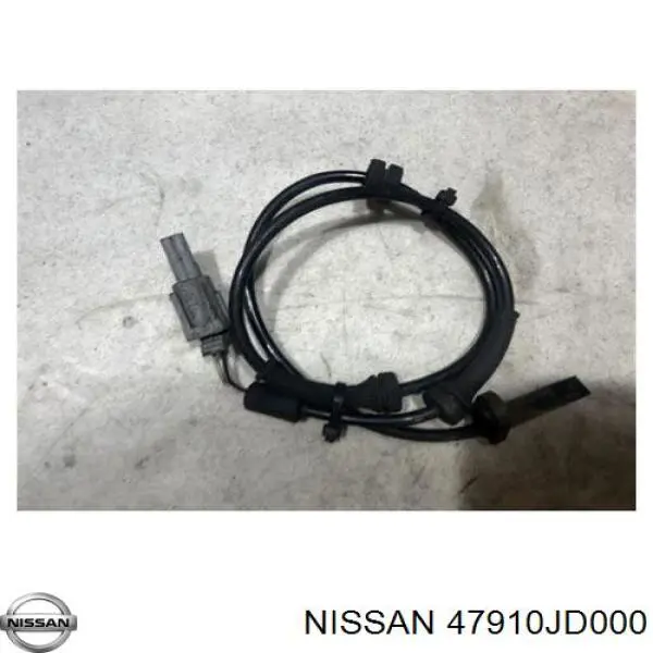 Датчик ABS передний Nissan/Infiniti 47910JD000