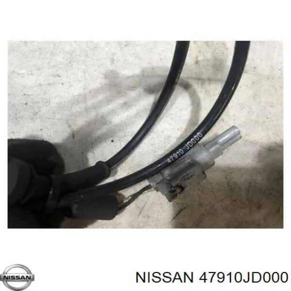 Передний датчик АБС Nissan/Infiniti 47910JD000 цена, от 9.70 USD