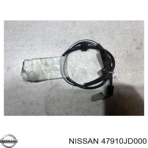 Купить 47910JD000 Nissan/Infiniti Датчик АБС (ABS) передний