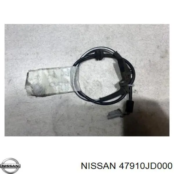 Датчик АБС передний 47910JD000 Nissan/Infiniti