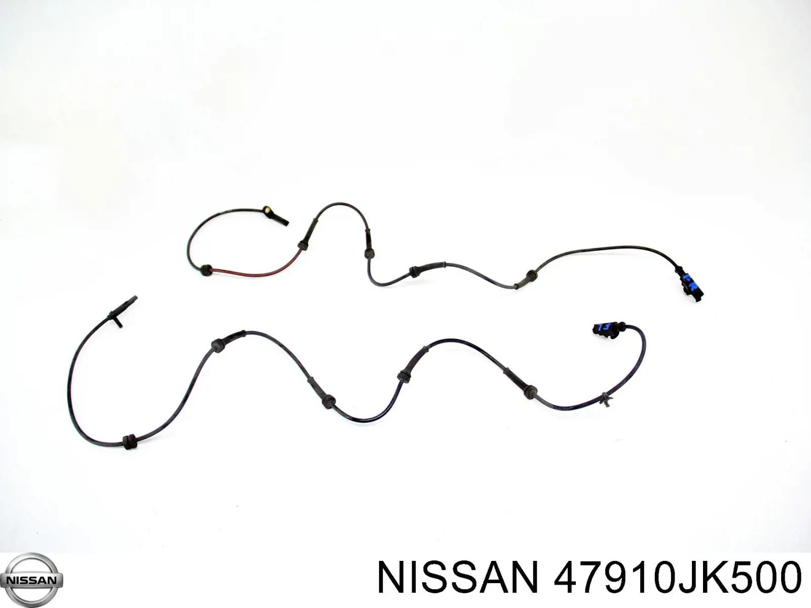 Купить TQ11187 Tqparts Датчик АБС (ABS) передний