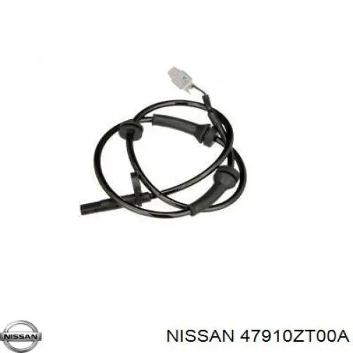 47910ZT00A Nissan/Infiniti Датчик ABS передний правый