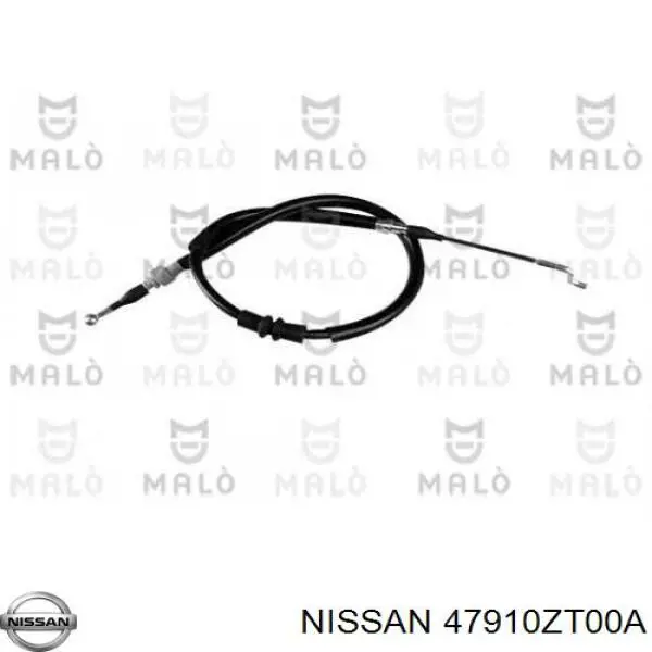 Датчик АБС (ABS) передний, правый Nissan/Infiniti 47910ZT00A цена, от 50.85 USD