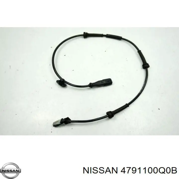 Датчик АБС (ABS) передний 4791100Q0B Nissan