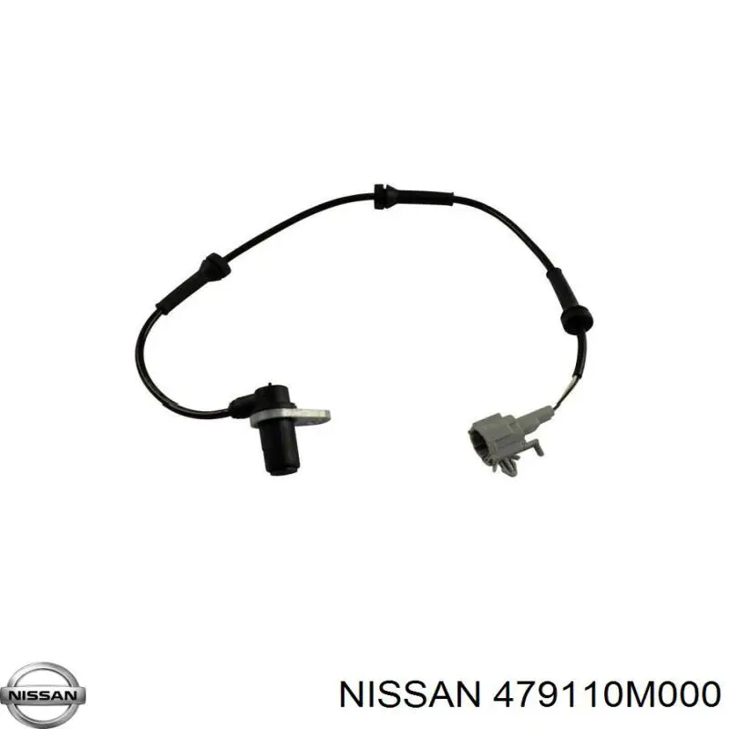 Датчик АБС (ABS) передний левый AS4325 Autlog