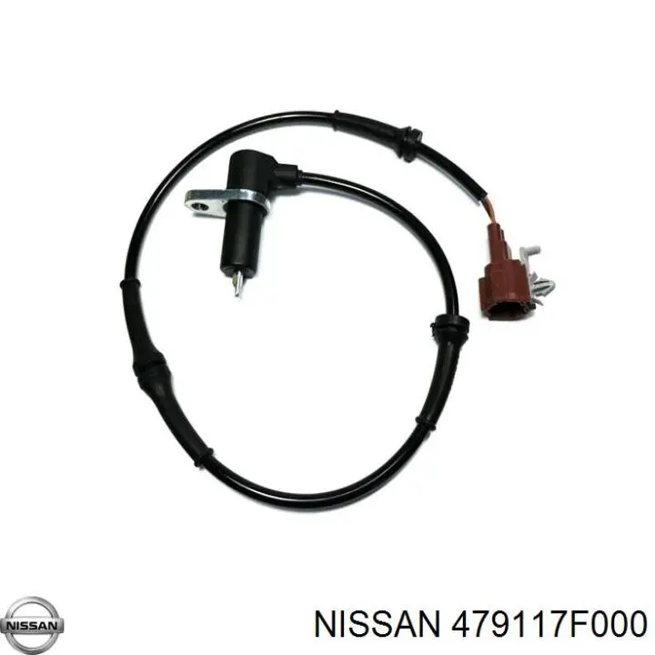 Купить 479117F000 Nissan/Infiniti Датчик ABS передний левый