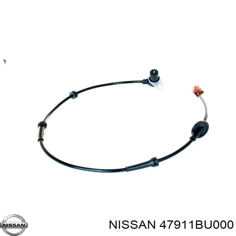 Датчик антиблокировочной системы торможения Nissan/Infiniti 47911BU000 цена, от 15.08 USD