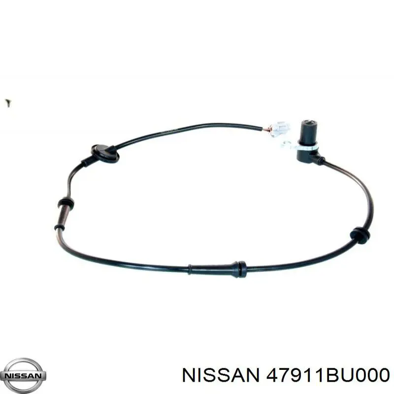 Датчик АБС (ABS) передний левый 47911BU000 Nissan/Infiniti