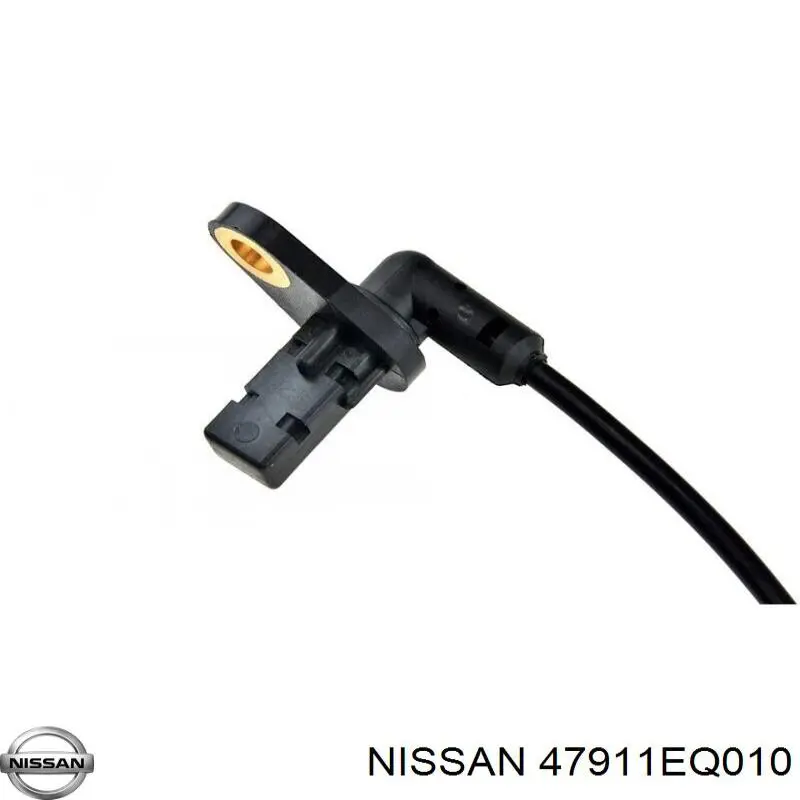 Датчик антиблокировочной системы торможения Nissan/Infiniti 47911EQ010 цена, от 14.05 USD
