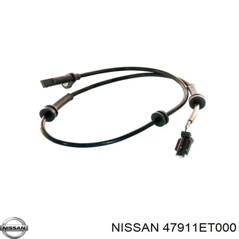 Датчик АБС (ABS) передний левый 47911ZT00A Nissan/Infiniti