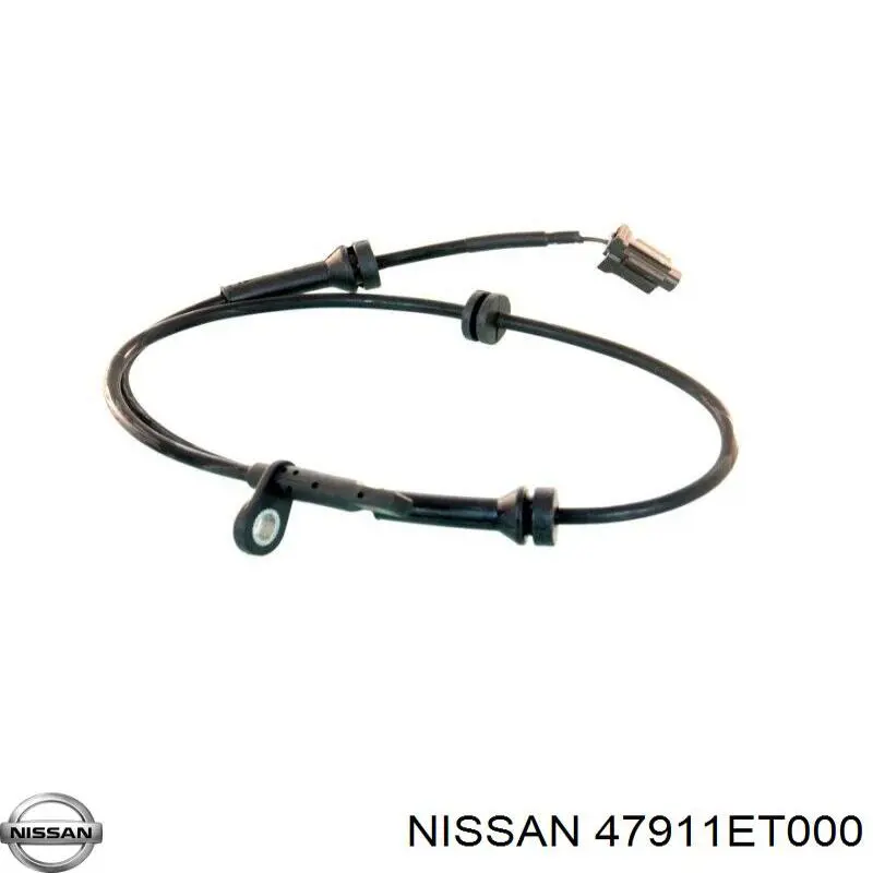 Купить 47911ZT00A Nissan/Infiniti Датчик ABS передний левый