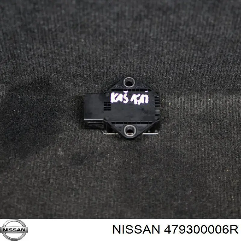Купить 479300006R Nissan/Infiniti Датчик курсовой устойчивости