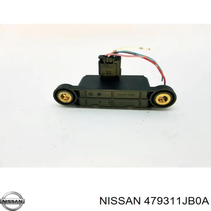 Датчик поперечного ускорения (ESP) Nissan/Infiniti 479311JB0A цена, от 22.01 USD