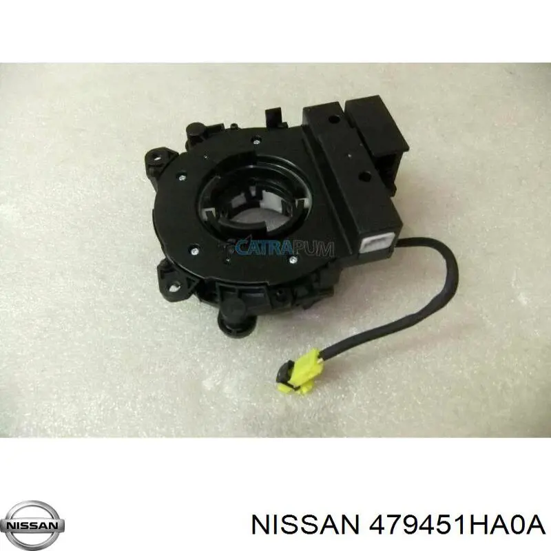 Датчик угла поворота рулевого колеса Nissan/Infiniti 479451HA0A