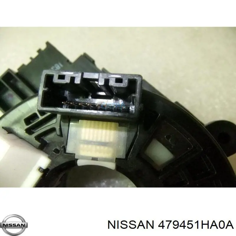 479451HA0A Nissan/Infiniti Датчик угла поворота руля