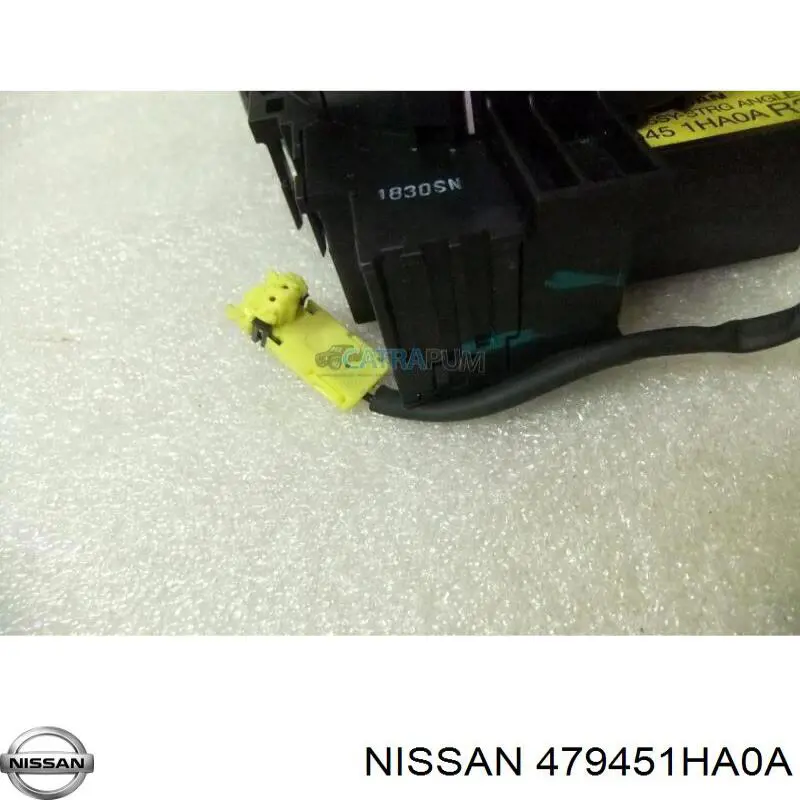 Датчик поворота руля Nissan/Infiniti 479451HA0A цена, от 31.67 USD