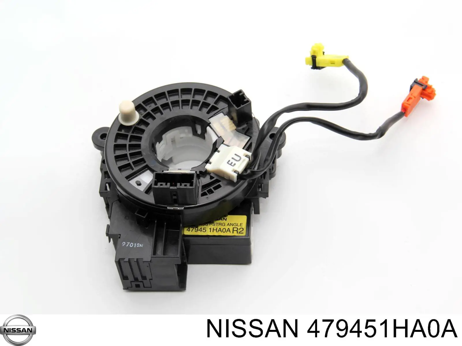 Датчик поворота руля Nissan/Infiniti 479451HA0A цена, от 31.67 USD