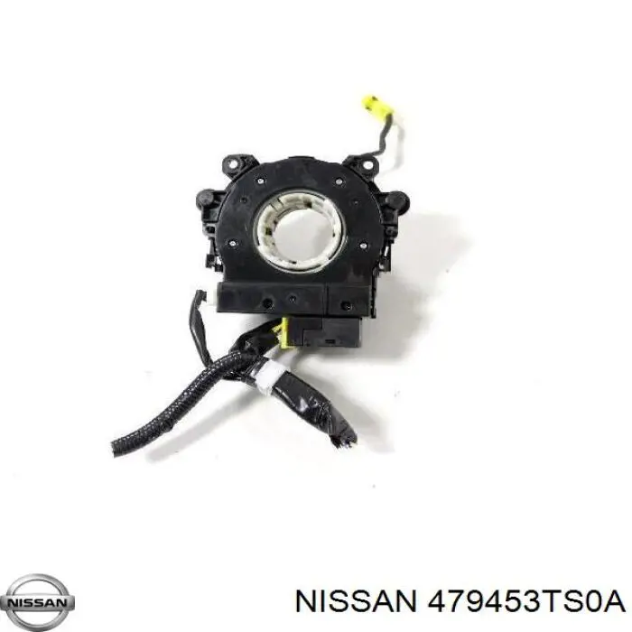 479453TS0A Nissan/Infiniti Датчик угла поворота руля