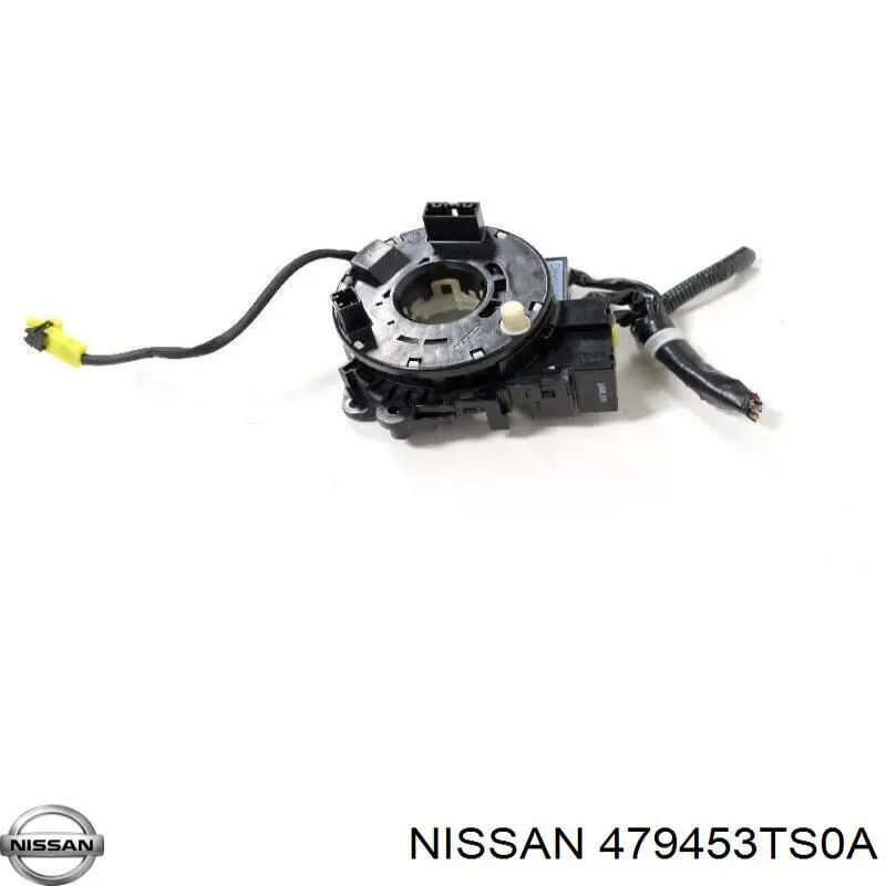 Купить 479453TS0A Nissan/Infiniti Датчик руля