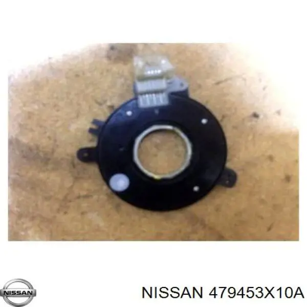Датчик поворота руля Nissan/Infiniti 47945ZP00A цена, от 94.98 USD