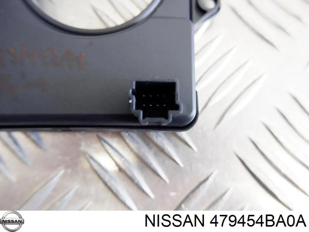 Датчик поворота руля Nissan Qashqai II внедорожник (J11) (2013 - 2021) цена, от 3.85 USD