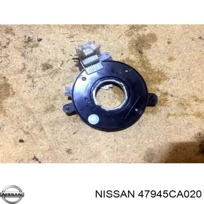Датчик поворота руля Nissan/Infiniti 47945CA020 цена, от 94.98 USD