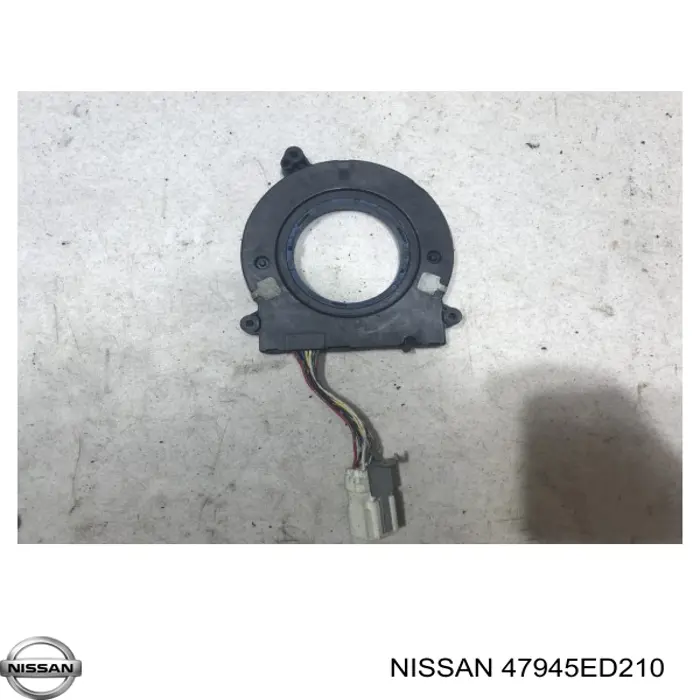 Датчик угла поворота руля 47945ED210 Nissan/Infiniti
