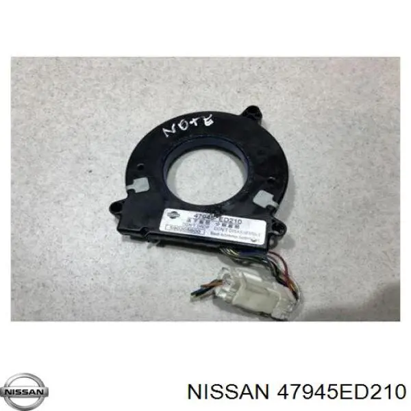 Датчик поворота руля Nissan/Infiniti 47945ED210 цена, от 73.48 USD